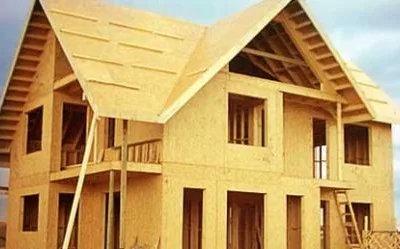 Constructii case de lemn - Suceava