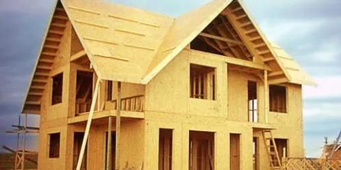 Constructii case de lemn - Suceava