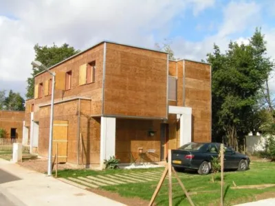 Constructii case de lemn - Suceava