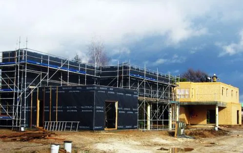 Constructii case de lemn - Suceava