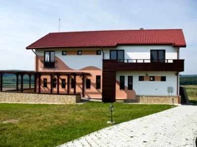 Constructii case de lemn - Suceava
