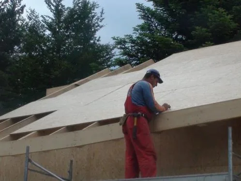 Constructii case de lemn - Suceava