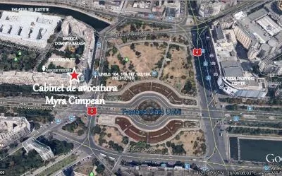 Cabinet de Avocatura Bucuresti