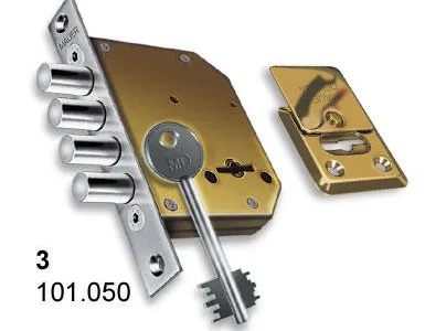 Cilindri - Broaste - Manere si alte Incuietori - Bucuresti