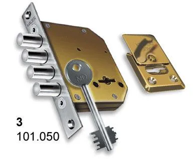 Cilindri - Broaste - Manere si alte Incuietori - Bucuresti