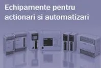 Echipamente pentru actionari si automatizari - Bucuresti