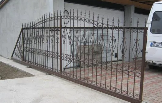 Produse fier forjat Piatra Neamt