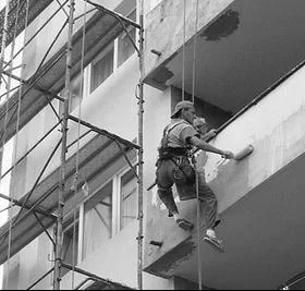 Alpinism utilitar - Bucuresti