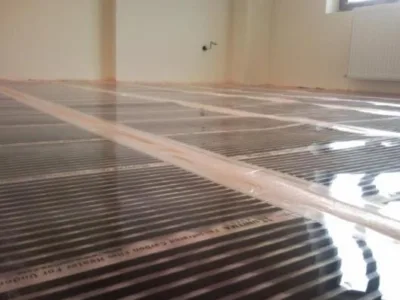 Incalzire electrica in pardoseala cu infrarosu - Ramnicu Valcea