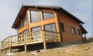Constructii si mobilier din lemn - Covasna
