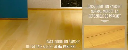 Montare si finisare parchet - Bucuresti