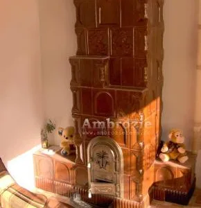 Sobe si seminee din teracota - Campulung - Muscel / Arges