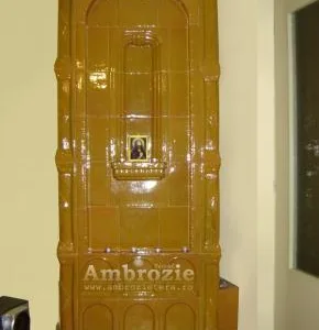 Sobe si seminee din teracota - Campulung - Muscel / Arges