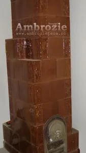 Sobe si seminee din teracota - Campulung - Muscel / Arges