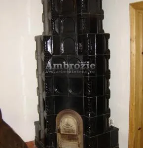 Sobe si seminee din teracota - Campulung - Muscel / Arges