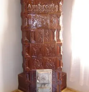 Sobe si seminee din teracota - Campulung - Muscel / Arges