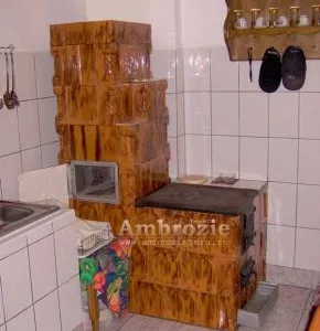 Sobe si seminee din teracota - Campulung - Muscel / Arges