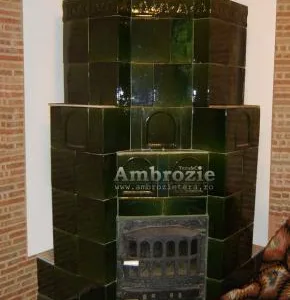 Sobe si seminee din teracota - Campulung - Muscel / Arges