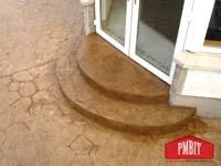 Pavaje din beton amprentat Bucuresti