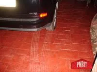 Pavaje din beton amprentat Bucuresti