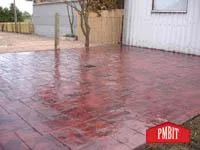 Pavaje din beton amprentat Bucuresti