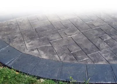 Pavaje din beton amprentat Bucuresti