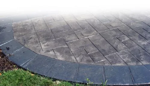 Pavaje din beton amprentat Bucuresti