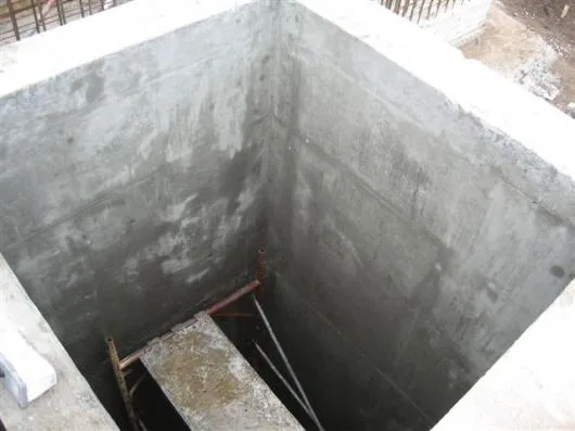 Protectie anticoroziva si reparatii structuri beton - Bucuresti