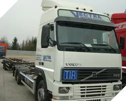 Transporturi rutiere de marfuri generale intern si international - Brasov