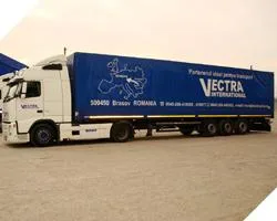 Transporturi rutiere de marfuri generale intern si international - Brasov