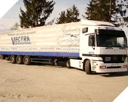 Transporturi rutiere de marfuri generale intern si international - Brasov