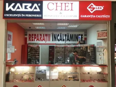 Centre profesionale de copiat chei Bucuresti