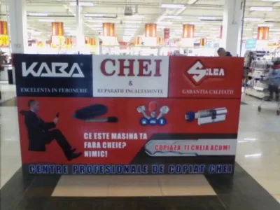 Centre profesionale de copiat chei Bucuresti
