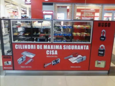 Centre profesionale de copiat chei Bucuresti