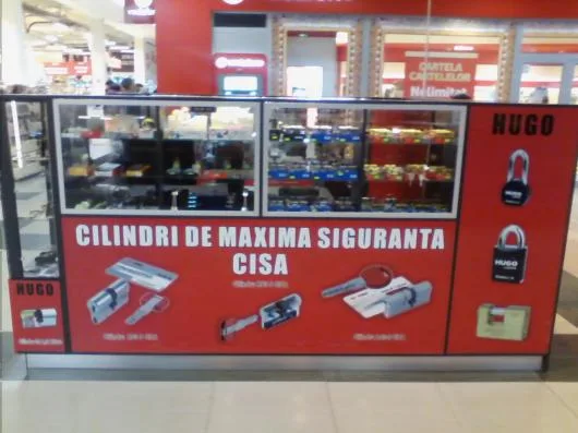 Centre profesionale de copiat chei Bucuresti