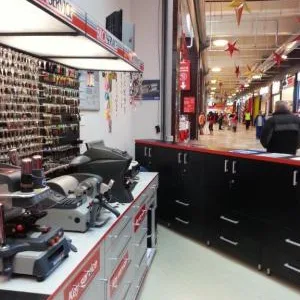 Centre profesionale de copiat chei Bucuresti