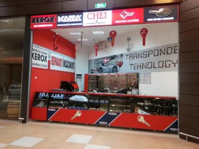Centre profesionale de copiat chei Bucuresti