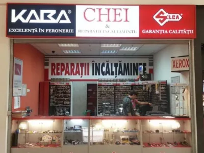 Centre profesionale de copiat chei Bucuresti