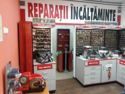 Centre profesionale de copiat chei Bucuresti