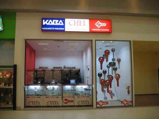 Centre profesionale de copiat chei Bucuresti