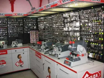 Centre profesionale de copiat chei Bucuresti