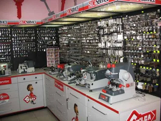 Centre profesionale de copiat chei Bucuresti