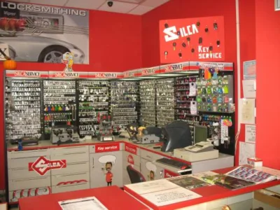 Centre profesionale de copiat chei Bucuresti