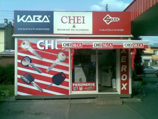 Centre profesionale de copiat chei Bucuresti