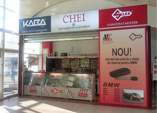 Centre profesionale de copiat chei Bucuresti