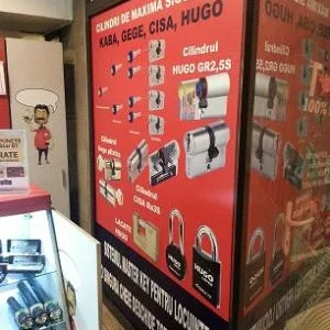 Centre profesionale de copiat chei Bucuresti