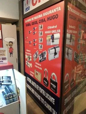 Centre profesionale de copiat chei Bucuresti