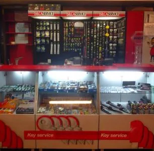 Centre profesionale de copiat chei Bucuresti