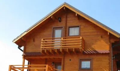 Case si constructii din lemn - Suceava