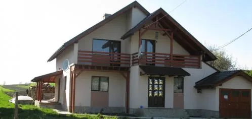 Case si constructii din lemn - Suceava